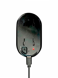 Звонок беспроводной сетевой 45 мелодий Орбита OT-HOC21 Черный